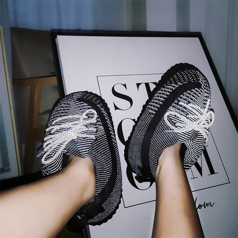 Chaussons d'Hiver Ultra-Confortables