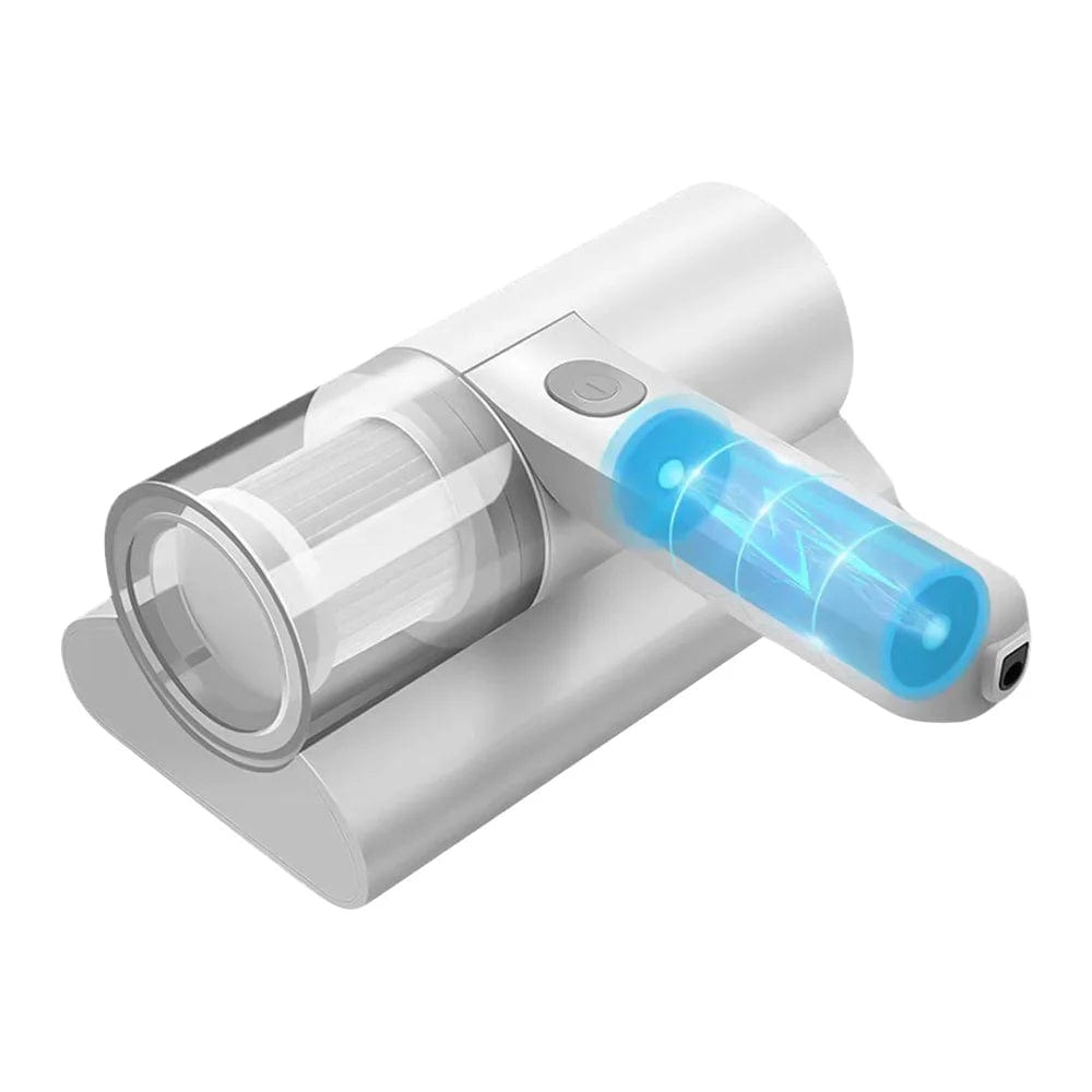 Ultra-Efficient Cordless Bed Vacuum