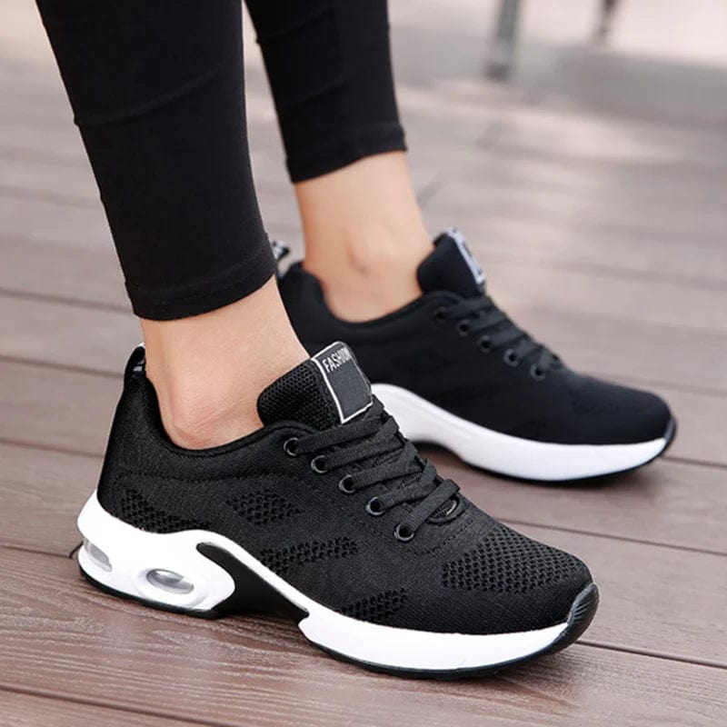 Baskets Ultra-Confortables à Coussin D'air Pour Femme