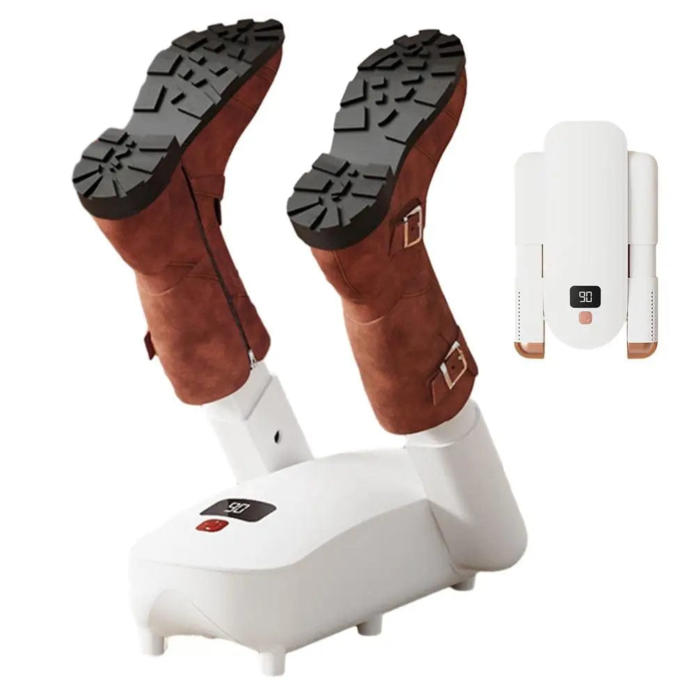 Sèche-chaussures Électrique Pliable Ultra-Pratique