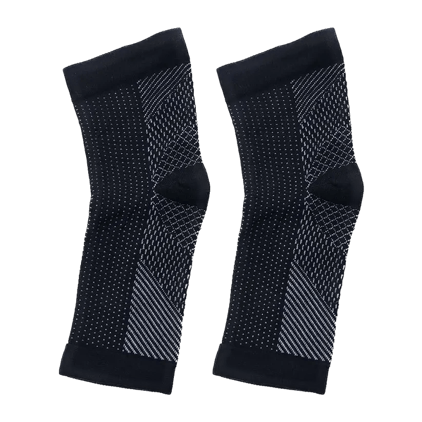 Chaussettes de Compression Anti-Douleur Renforcées