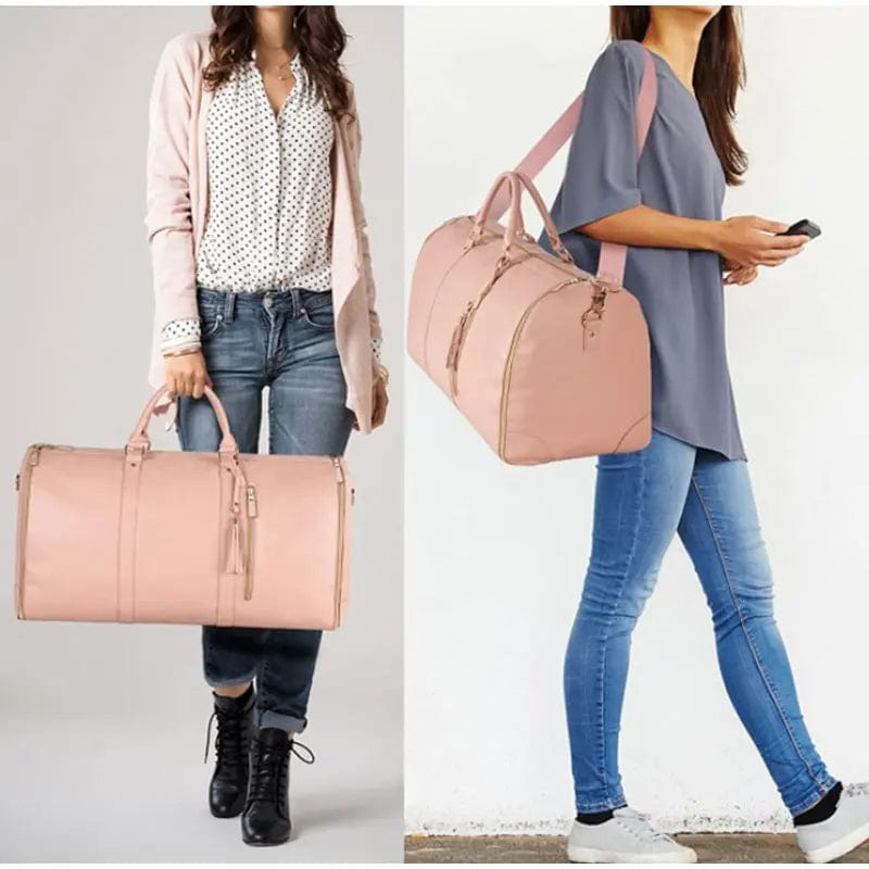 Valisette Chic Tout-en-Un Ultra-Pratique (+Trousse offerte)