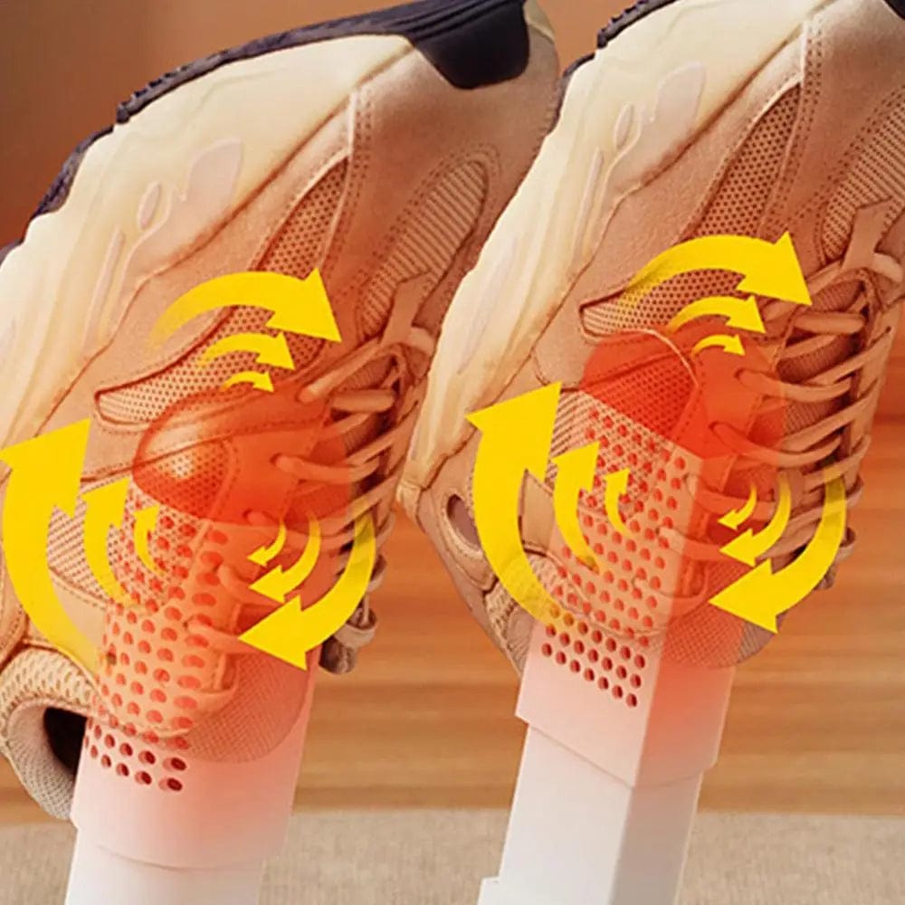 Sèche-chaussures Électrique Pliable Ultra-Pratique