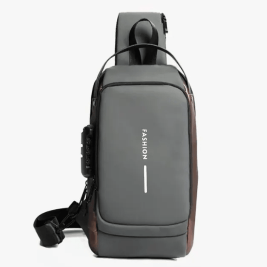 Sac USB à Bandoulière Innovant