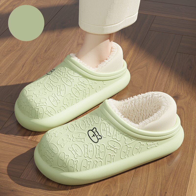 Chaussons imperméables Ultra-Doux