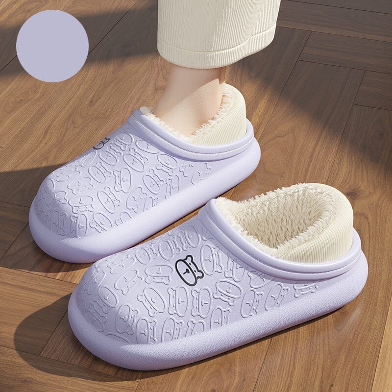Chaussons imperméables Ultra-Doux