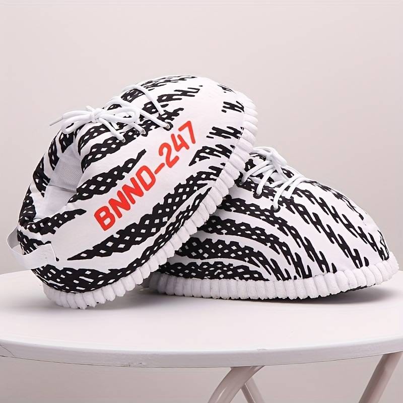 Chaussons d'Hiver Ultra-Confortables