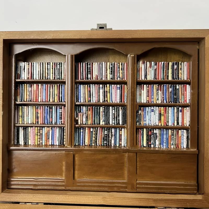 Mini Bibliothèque Apaisante Thérapeutique