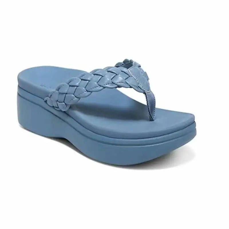 Sandales Ultra-Supportives et Confortables pour Femme