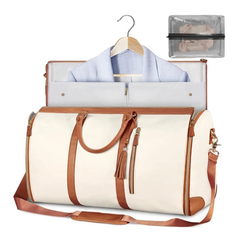 Valisette Chic Tout-en-Un Ultra-Pratique (+Trousse offerte)