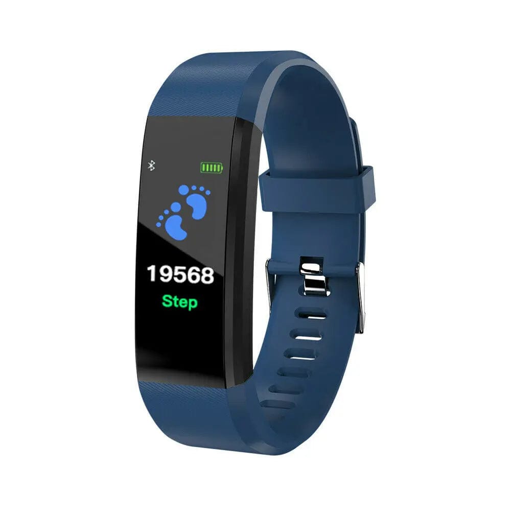 Montre Connectée Bluetooth Étanche Multifonctionnelle