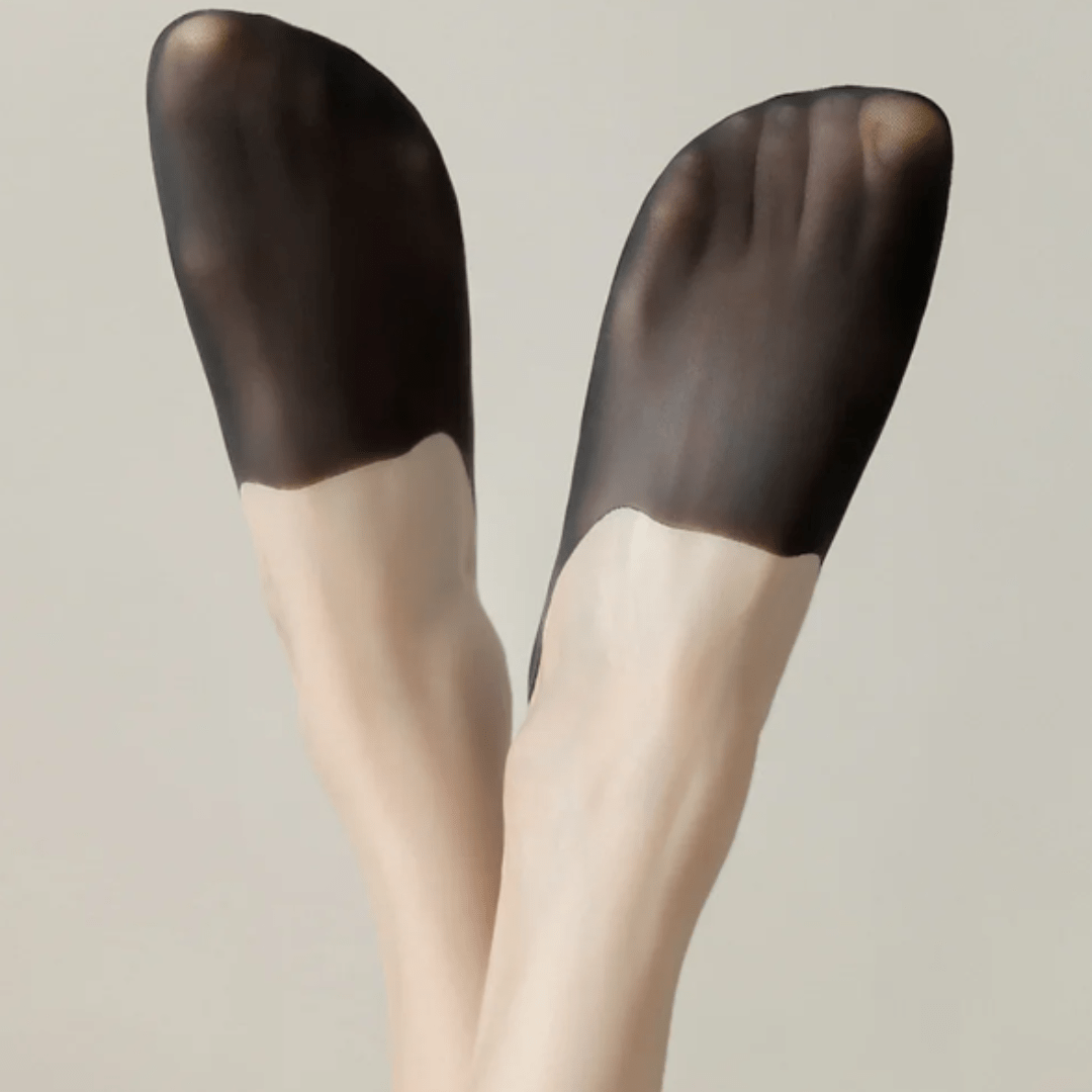Chaussettes Invisibles Antidérapantes Ultra-Confortables