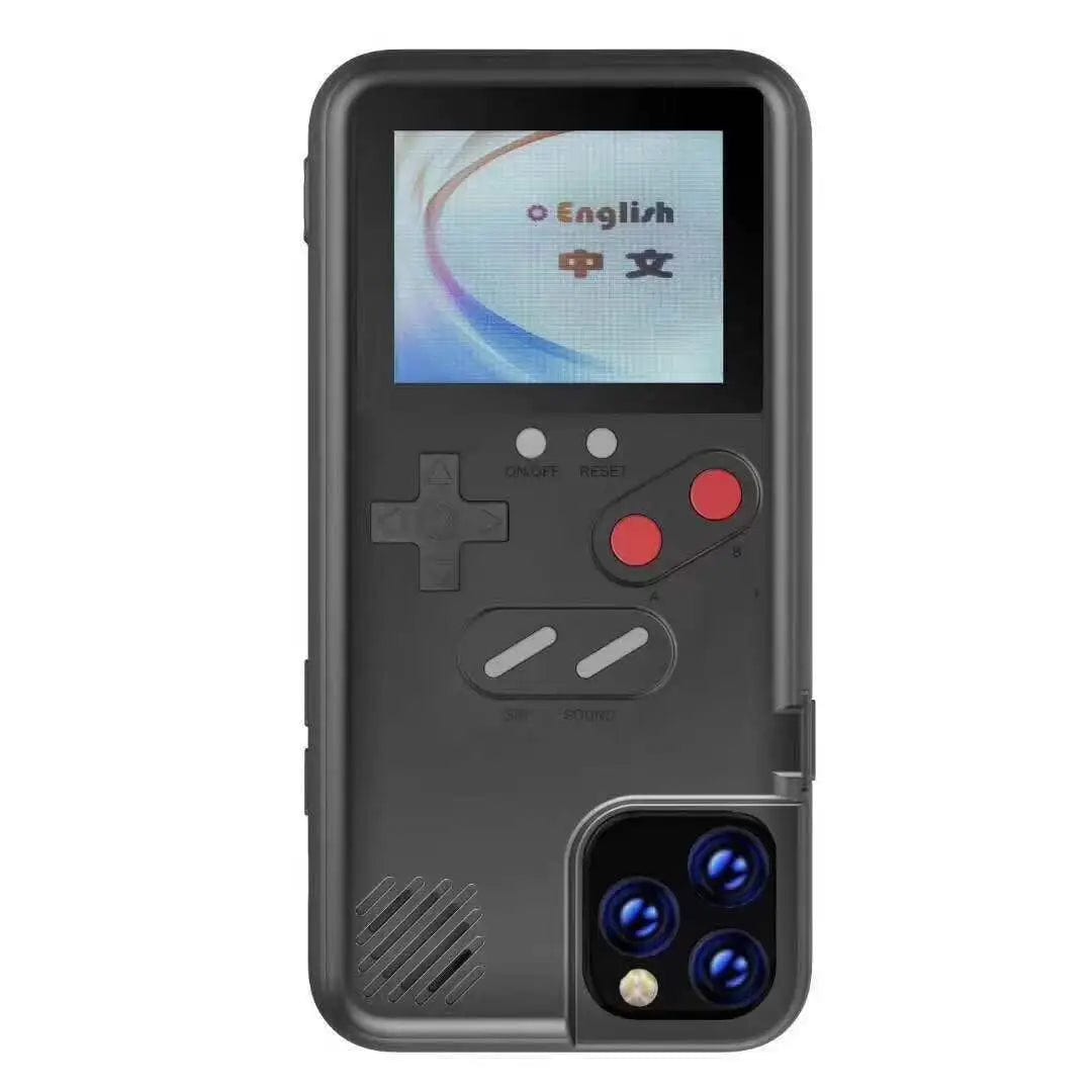 Coque Retro-Gaming pour iPhone