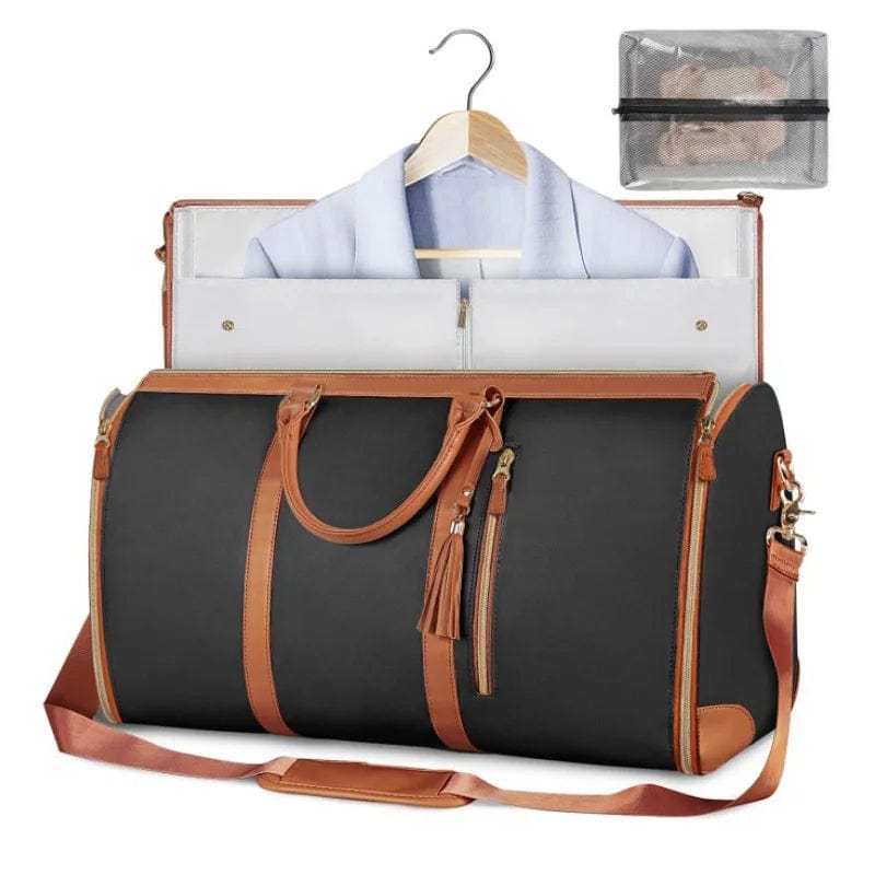 Valisette Chic Tout-en-Un Ultra-Pratique (+Trousse offerte)
