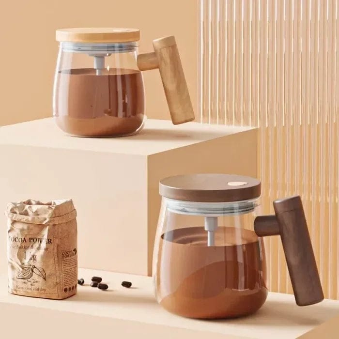 Tasse Auto-remuante Innovante