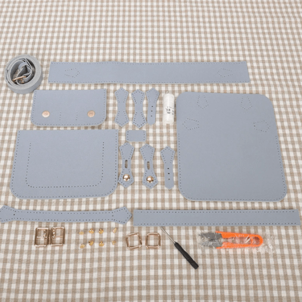 Kit Sac à Bandoulière Réglable à Assembler