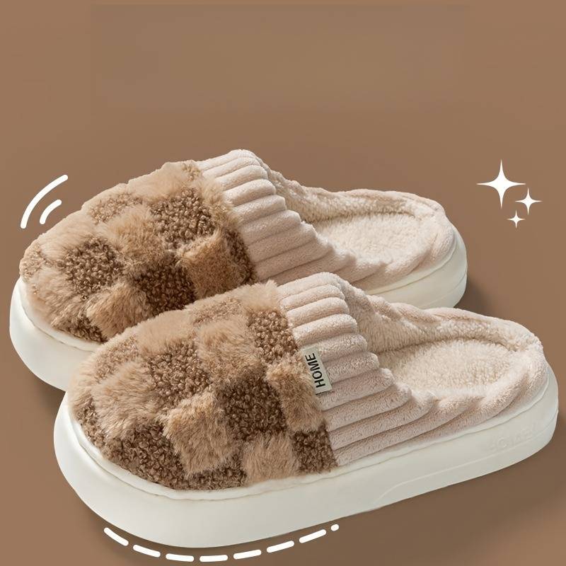 Pantoufles Ultra-Confort Antidérapantes
