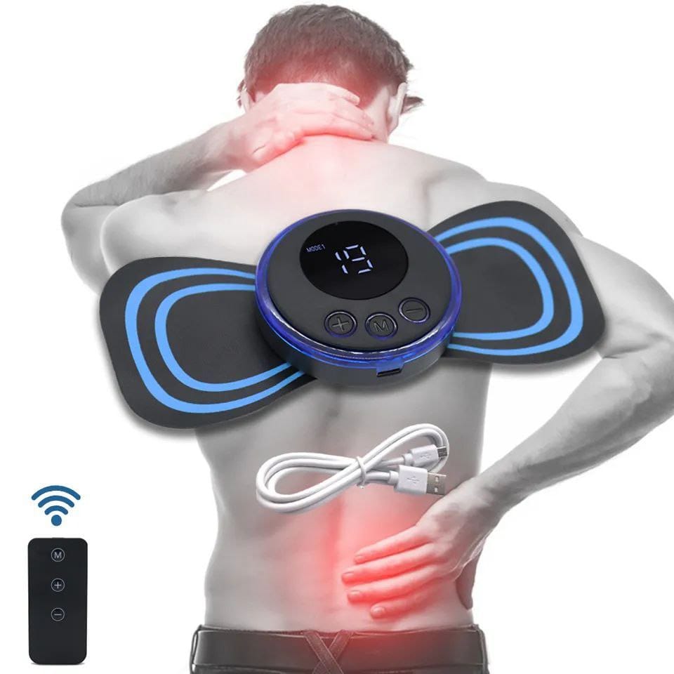 Masseur électrique Ultra-Efficace