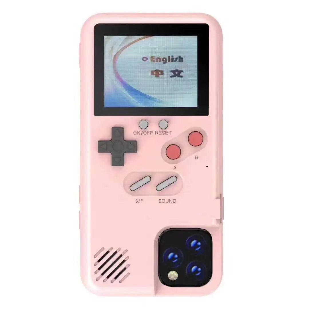 Coque Retro-Gaming pour iPhone