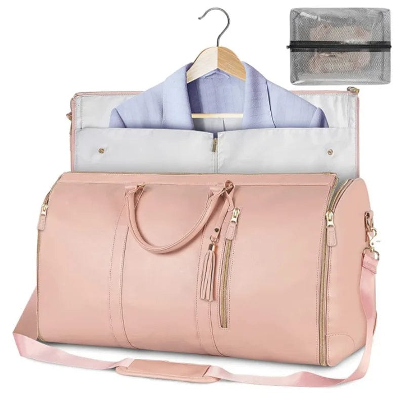 Valisette Chic Tout-en-Un Ultra-Pratique (+Trousse offerte)