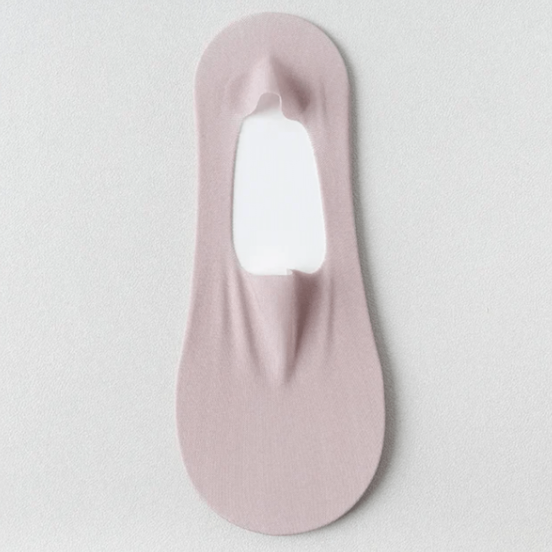 Chaussettes Invisibles Antidérapantes Ultra-Confortables
