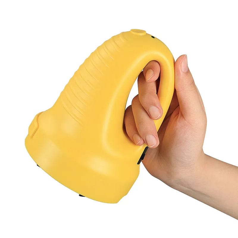 Ultra-Efficient USB Snow Scraper