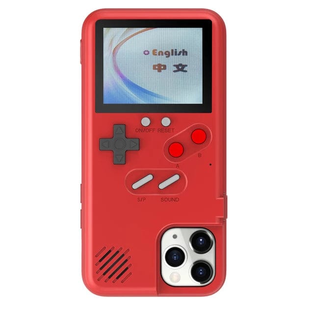 Coque Retro-Gaming pour iPhone