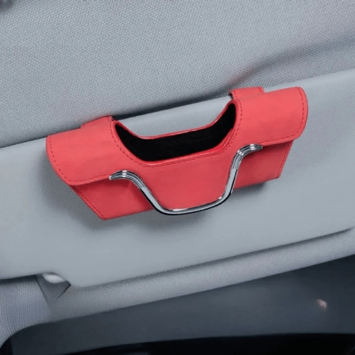 Porte-Lunettes Magnétique Premium pour Voiture