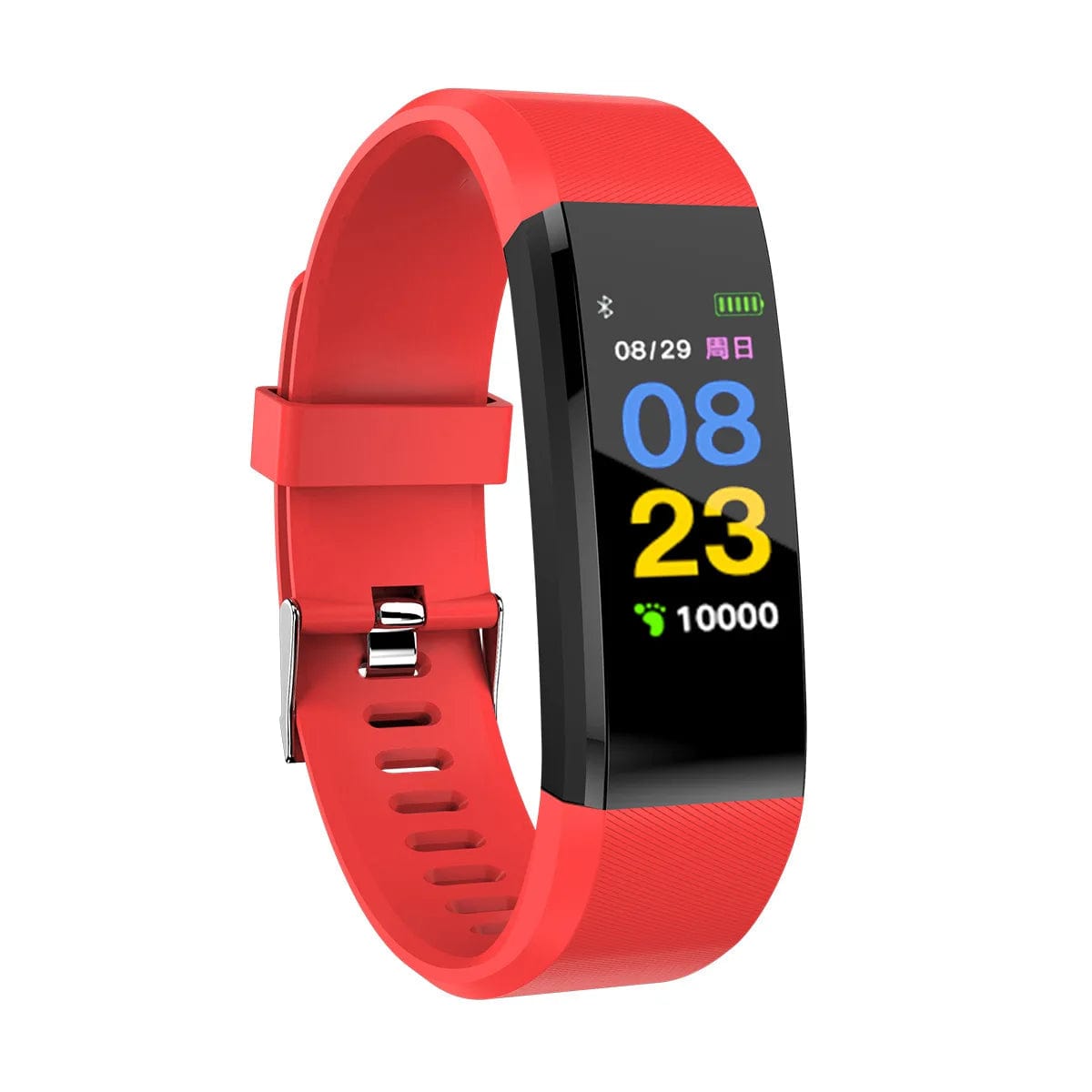 Montre Connectée Bluetooth Étanche Multifonctionnelle