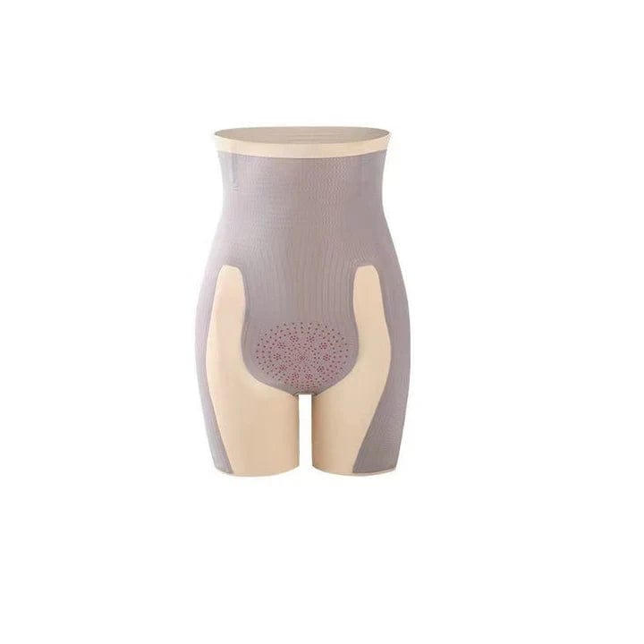 Sous-Pantalon Ultra-Confort Sculptant Taille Haute