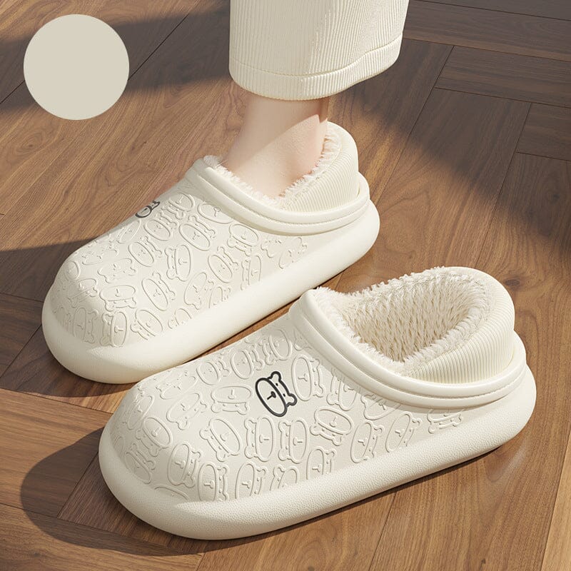 Ultra-Soft Waterproof Slippers