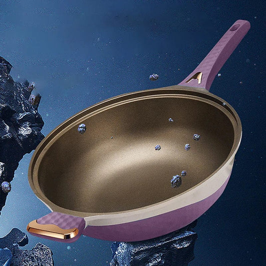 Poêle Anti-adhésive Premium (+Spatule Offerte)