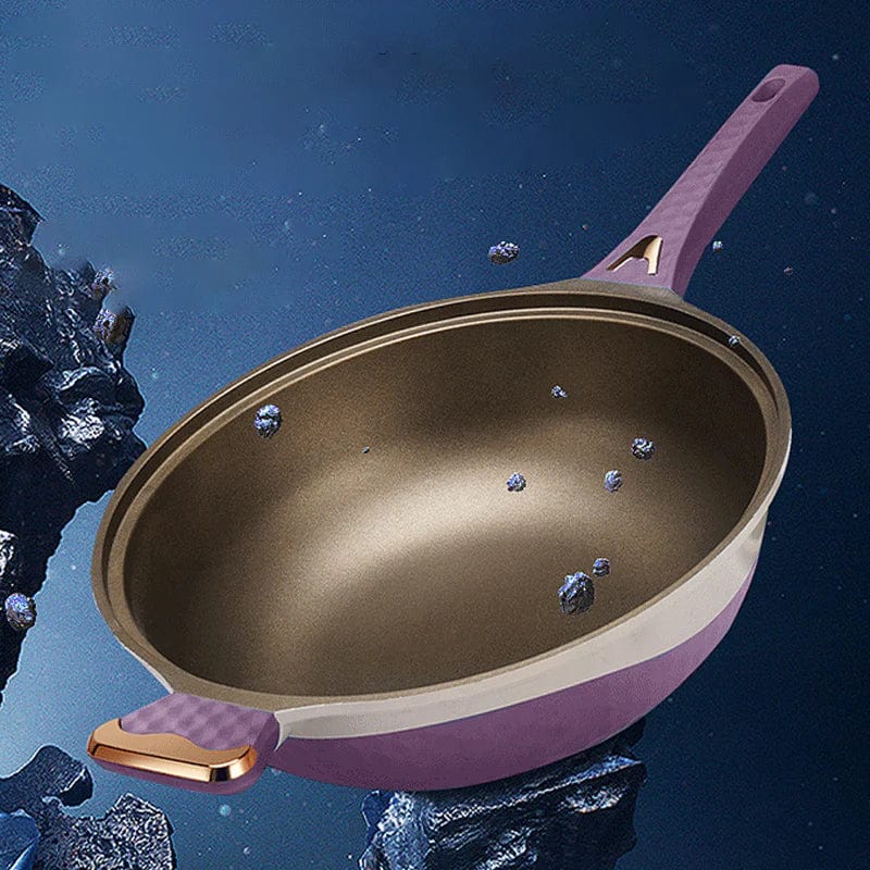 Poêle Anti-adhésive Premium (+Spatule Offerte)