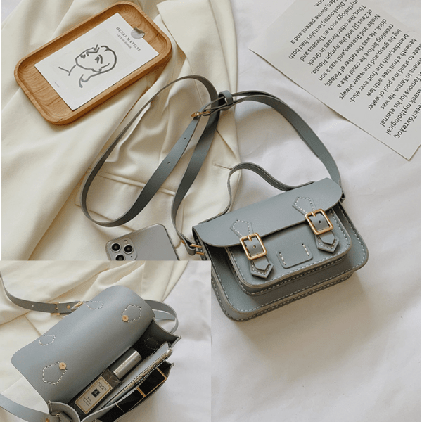 Kit Sac à Bandoulière Réglable à Assembler