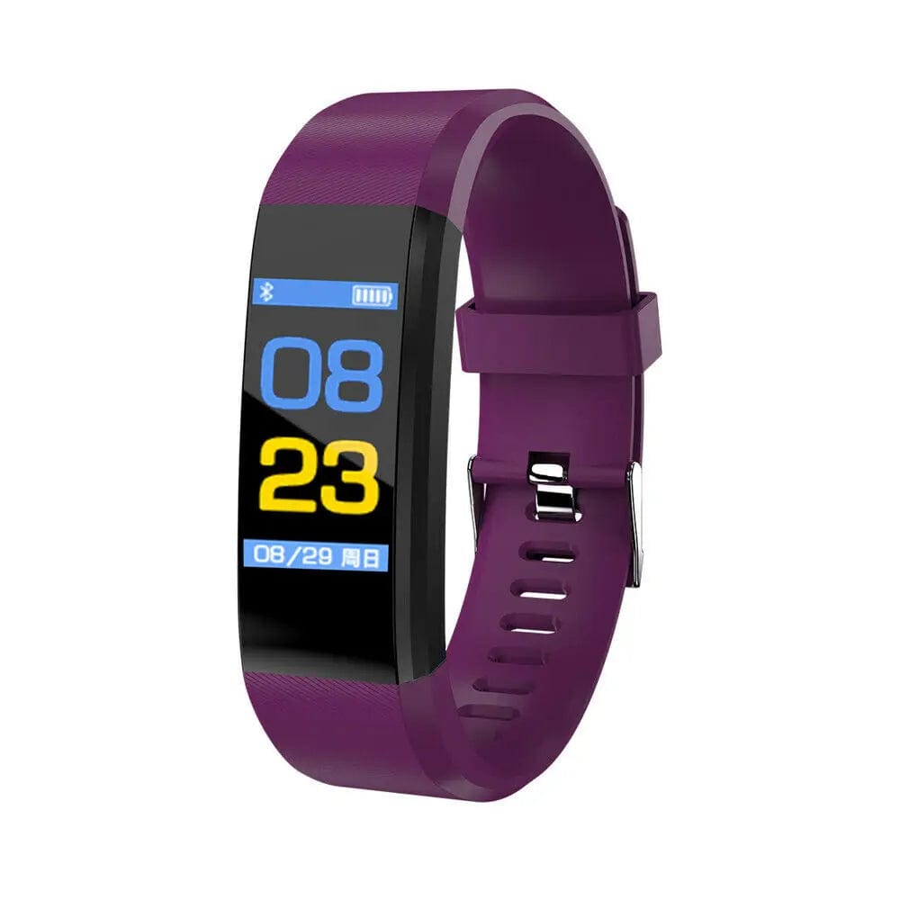 Montre Connectée Bluetooth Étanche Multifonctionnelle