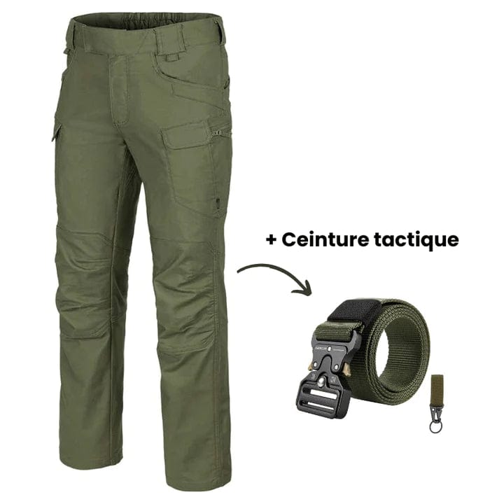 Pantalon Tactique Ultra Résistant pour hommes (+Ceinture Offerte)