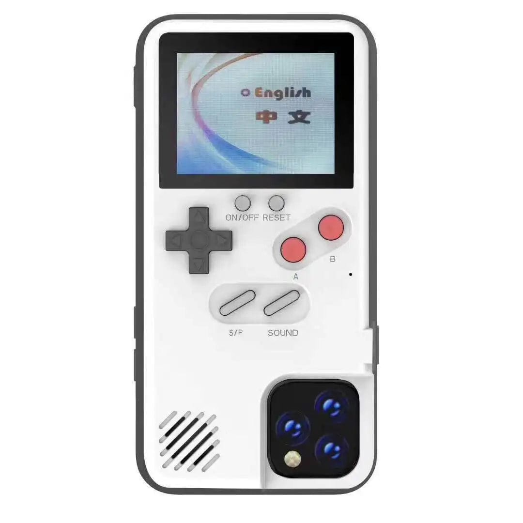 Coque Retro-Gaming pour iPhone