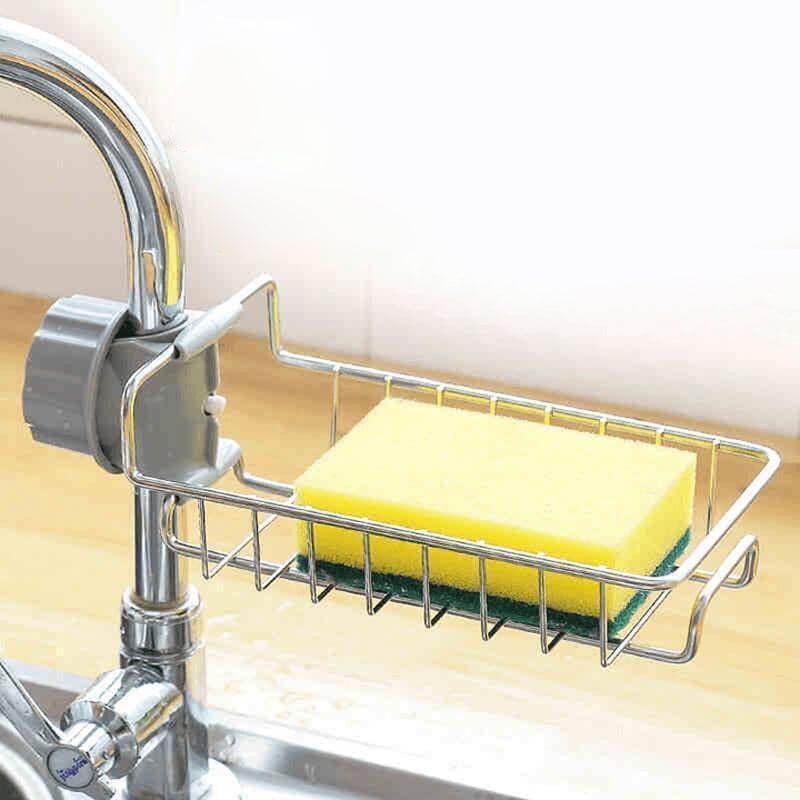 Support de rangement pour évier de cuisine