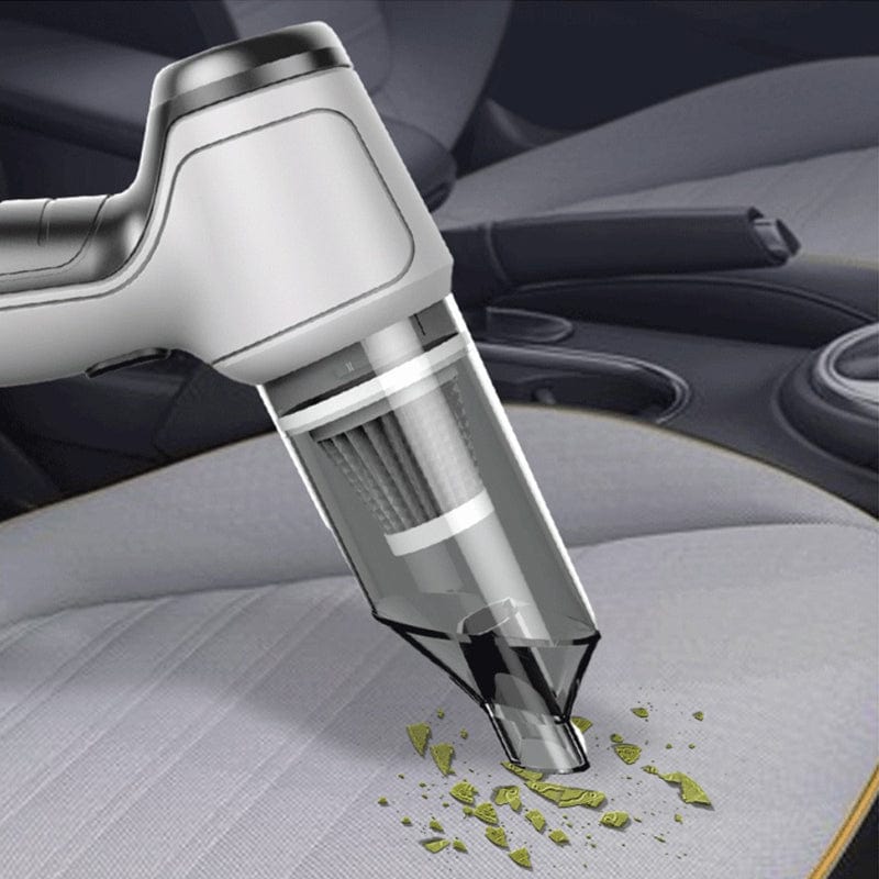Revolutionary 3-in-1 Cordless Hand Vacuum