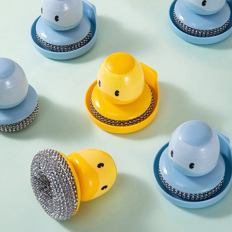 Brosse Á Vaisselle Mignon Canard