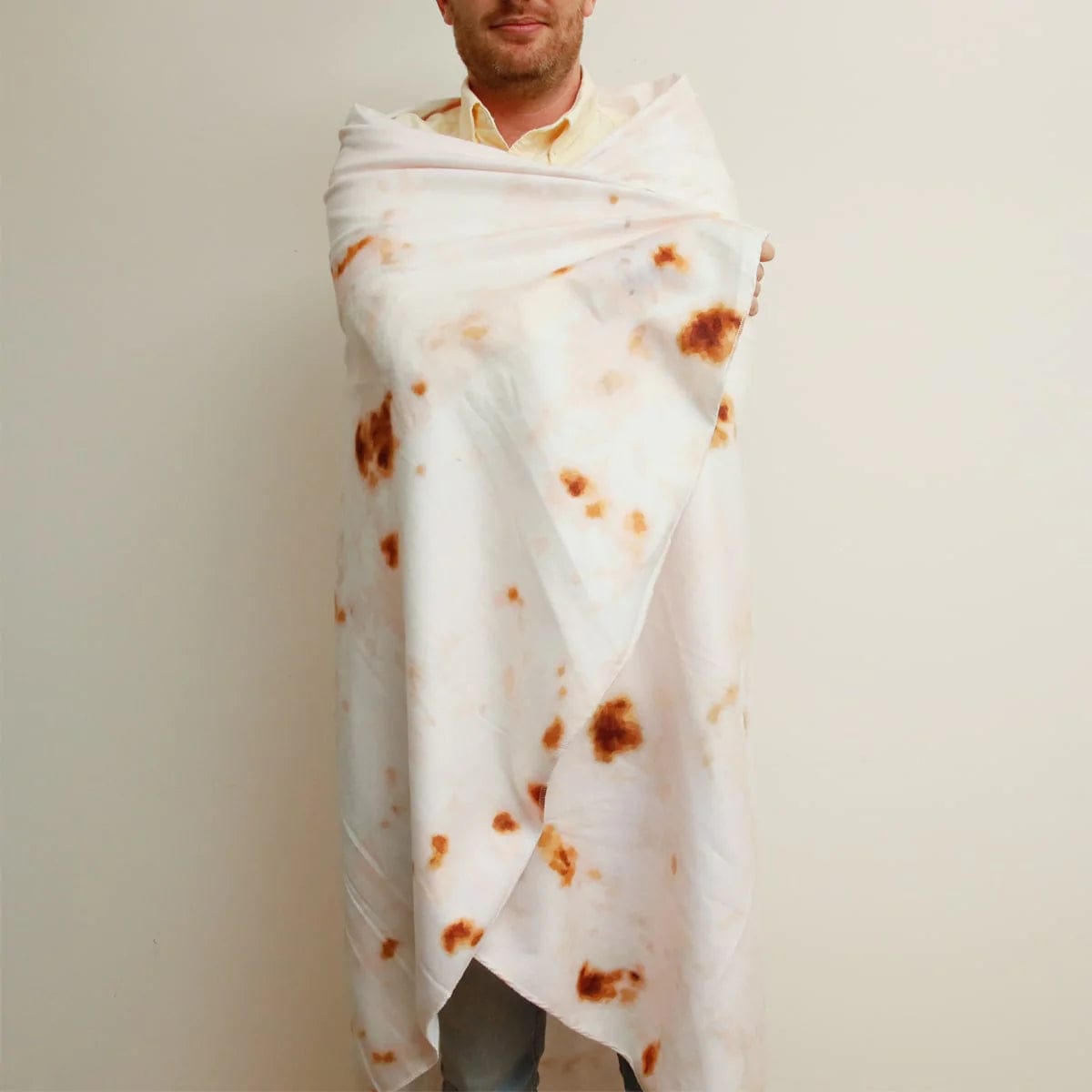 PLAID BURRITO