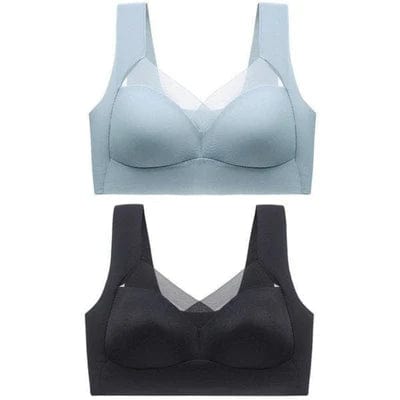 Soutien-gorge confortable sans couture (1+1 gratuit)