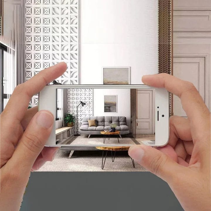 Caméra de surveillance à distance portable