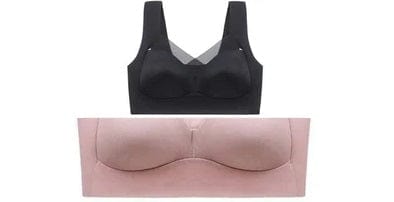 Soutien-gorge confortable sans couture (1+1 gratuit)