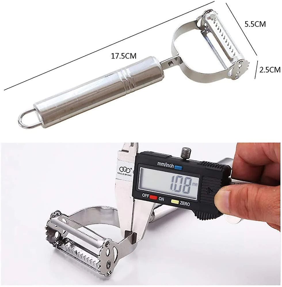 Vegetable Peeler Cutter