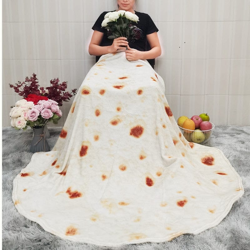 PLAID BURRITO