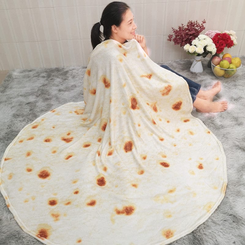 PLAID BURRITO