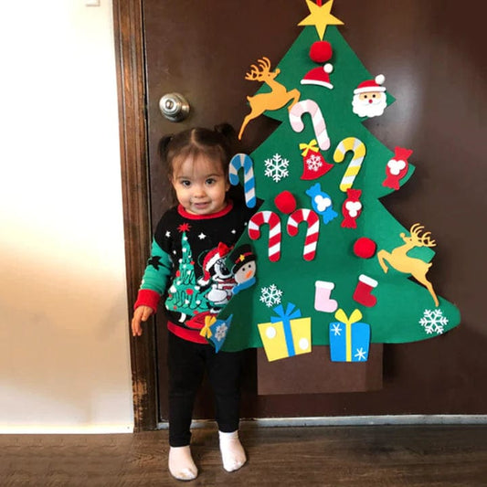 Sapin de Noël pour enfants