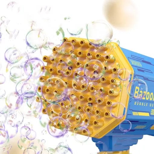 Bazooka à Bulles