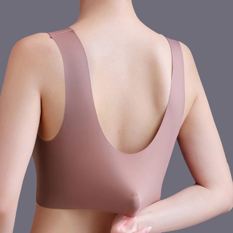 Soutien-gorge confortable sans couture (1+1 gratuit)